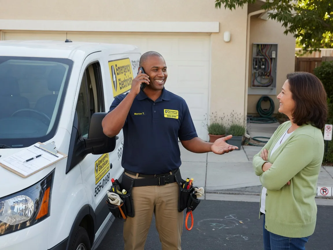 Emergency Electrician Bellaire, MI FAQs